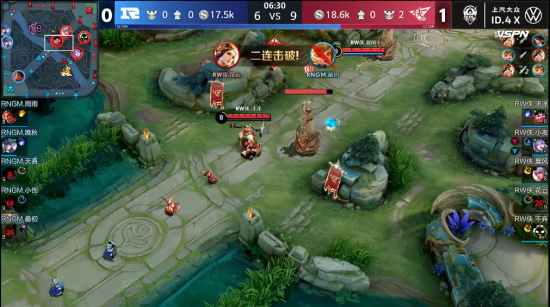 深入解析无畏契约新英雄奶爸的实机演示